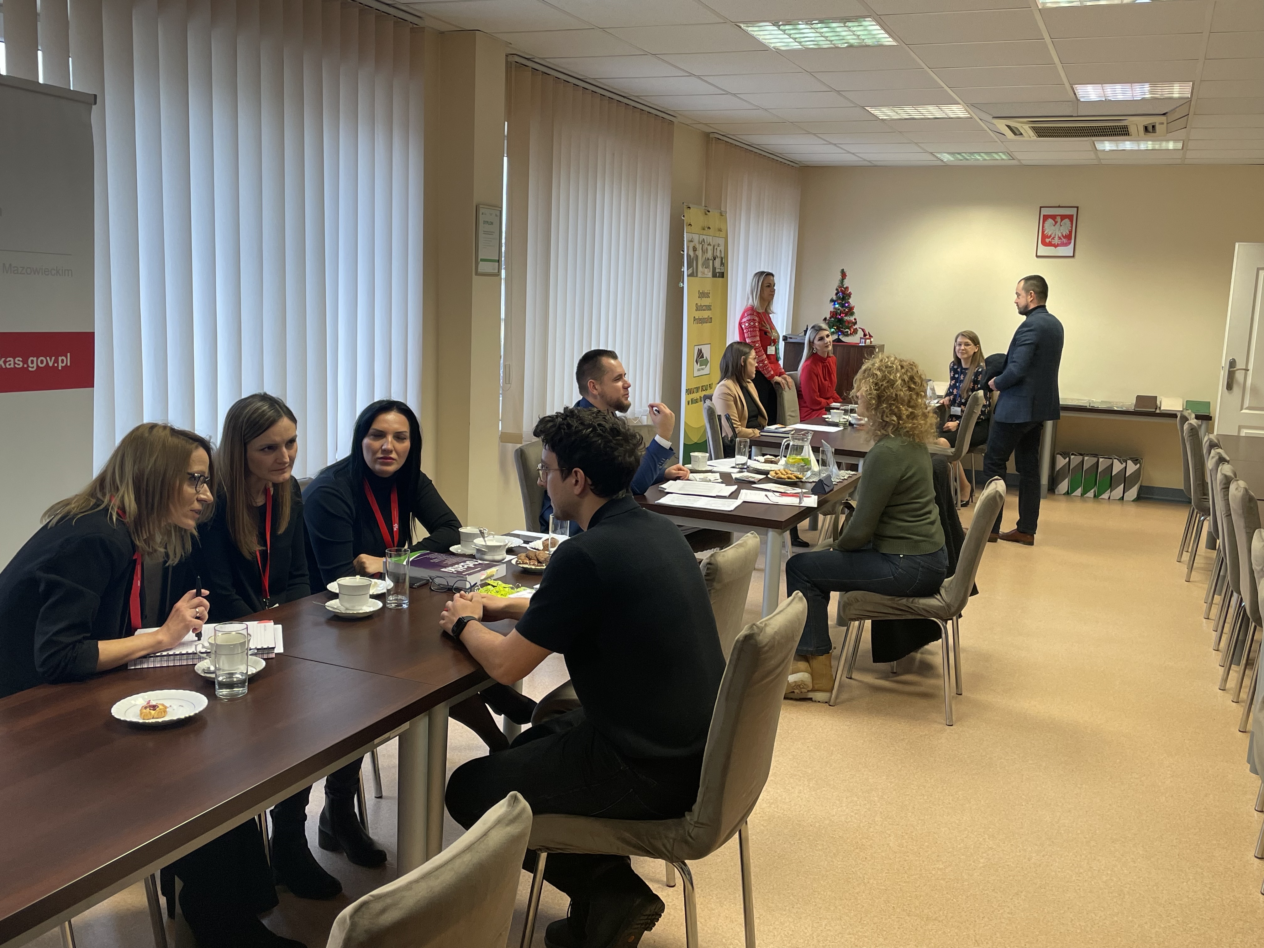 Mikołajki z przedsiębiorczością