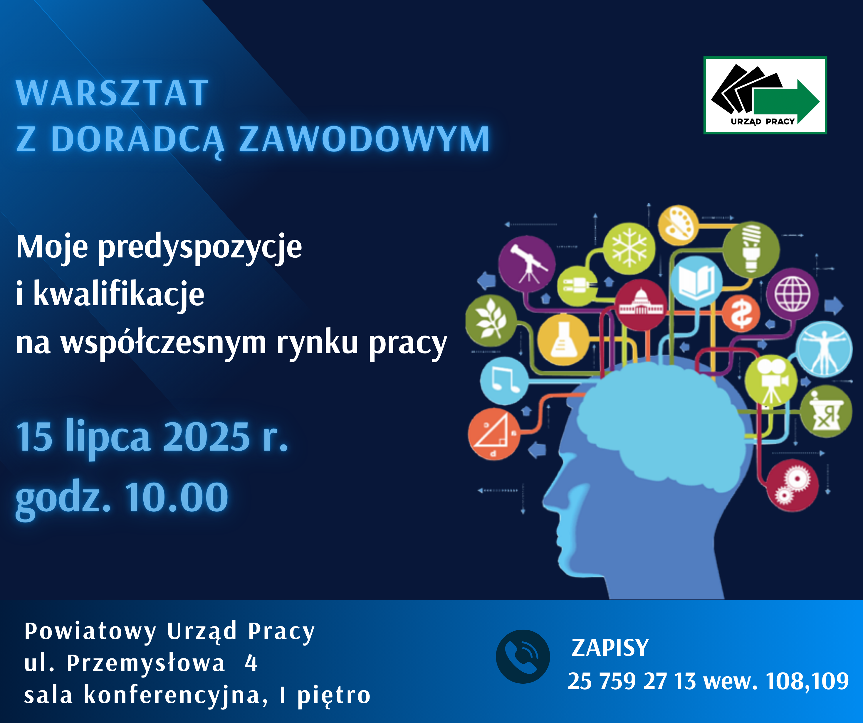Zdjęcie artykułu Warsztat z Doradcą zawodowym
