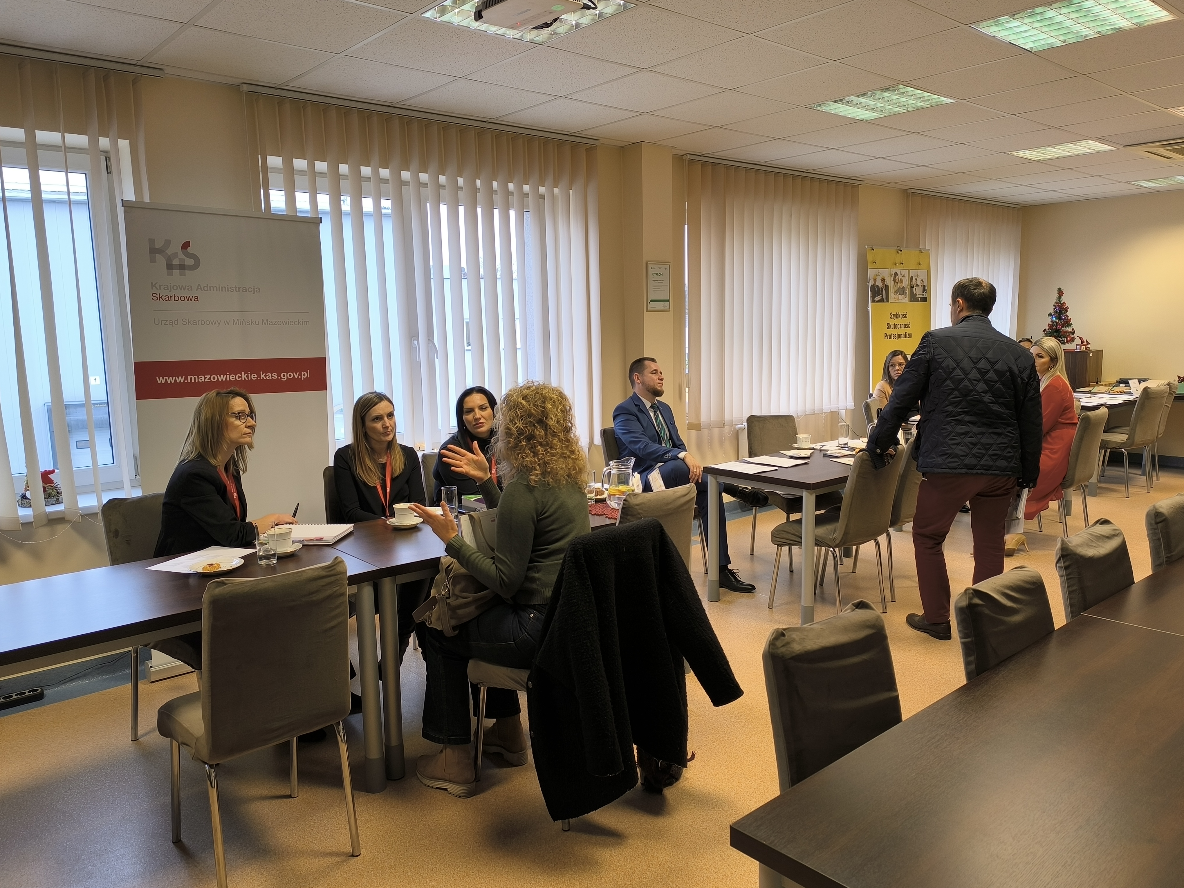 Mikołajki z przedsiębiorczością