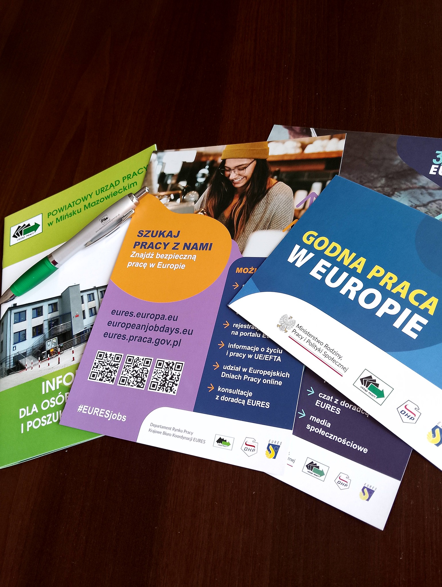Spotkanie informacyjne z doradcą EURES pn. KARIERA Z EURES