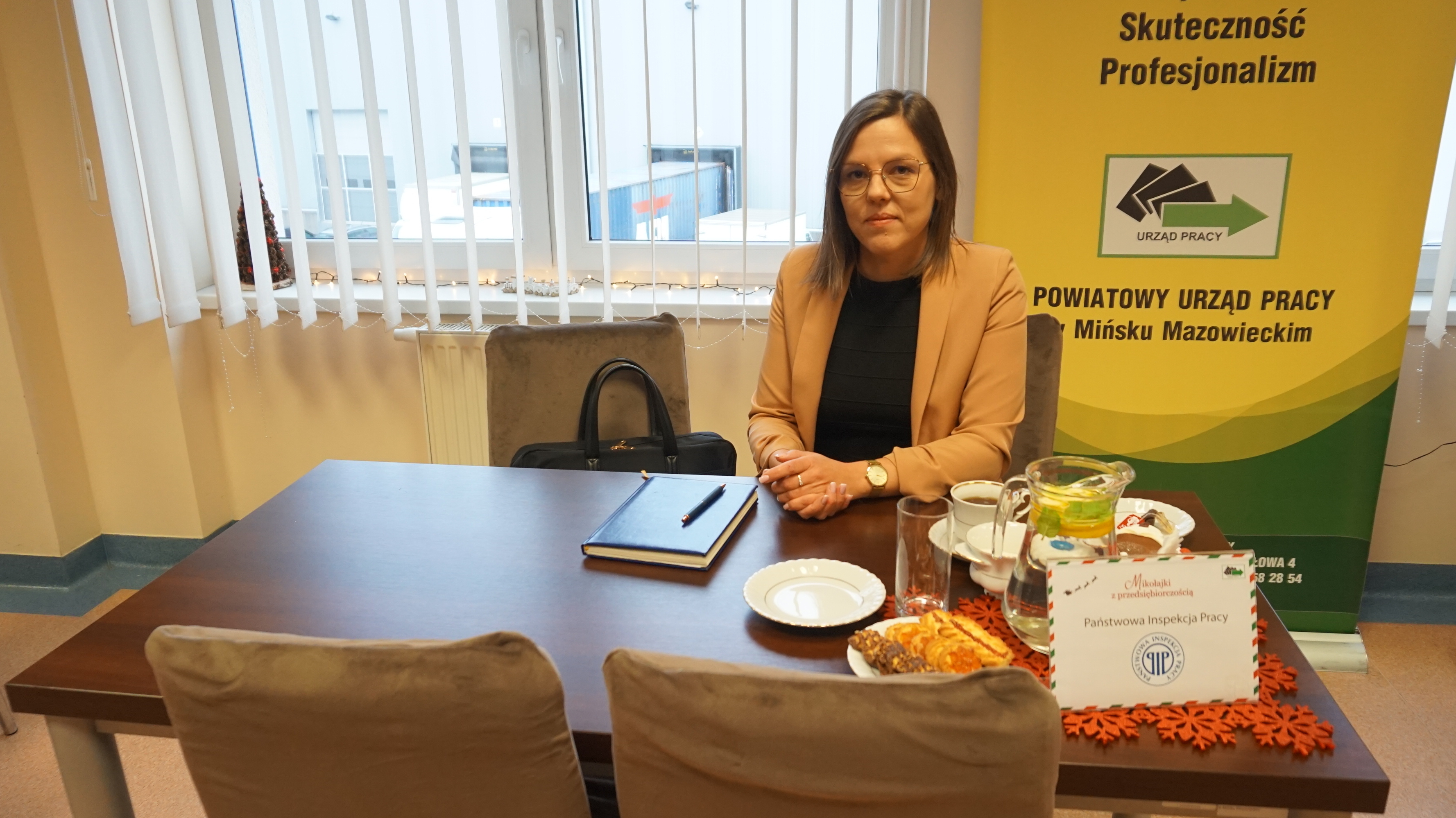 Mikołajki z przedsiębiorczością