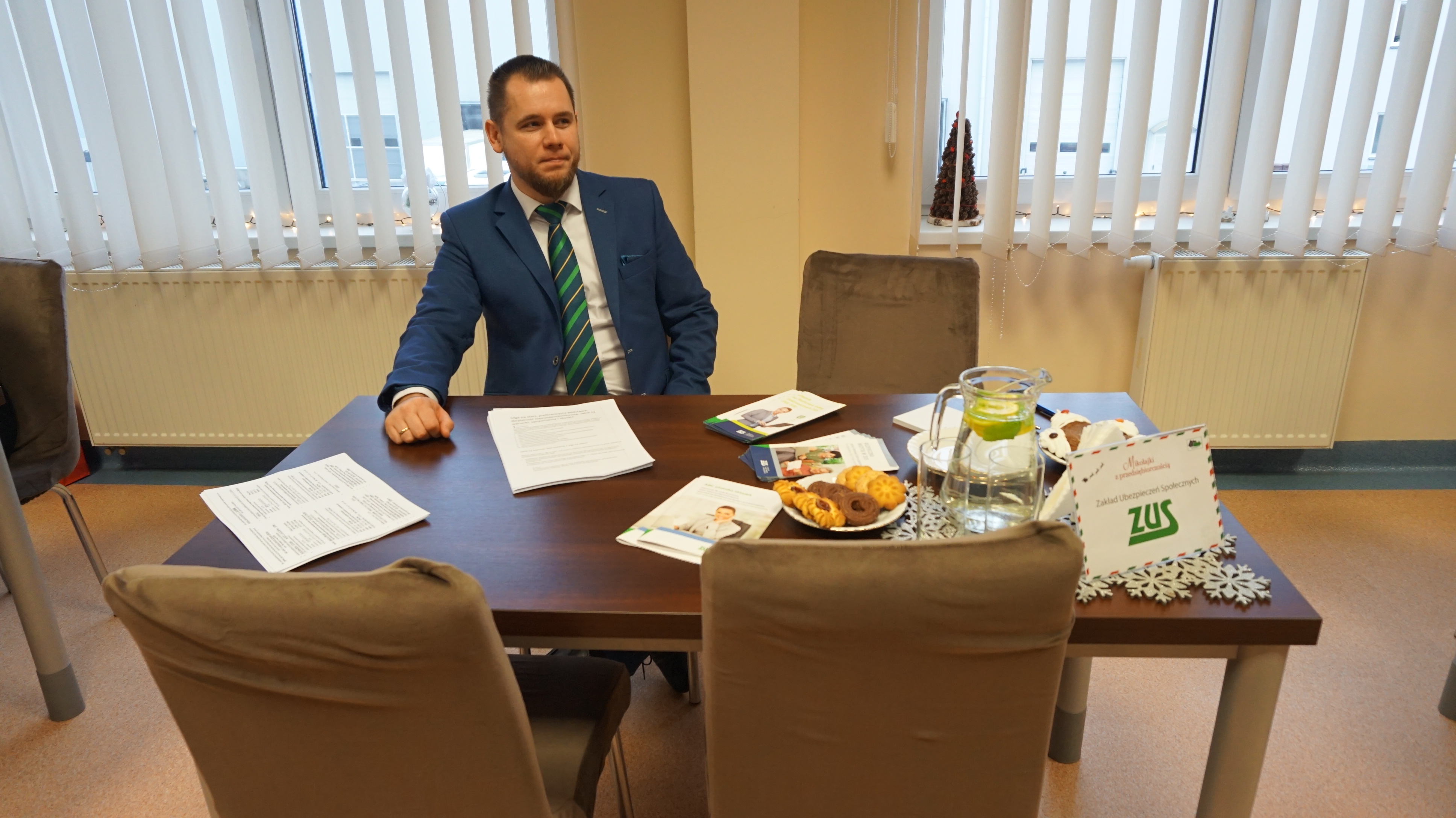 Mikołajki z przedsiębiorczością