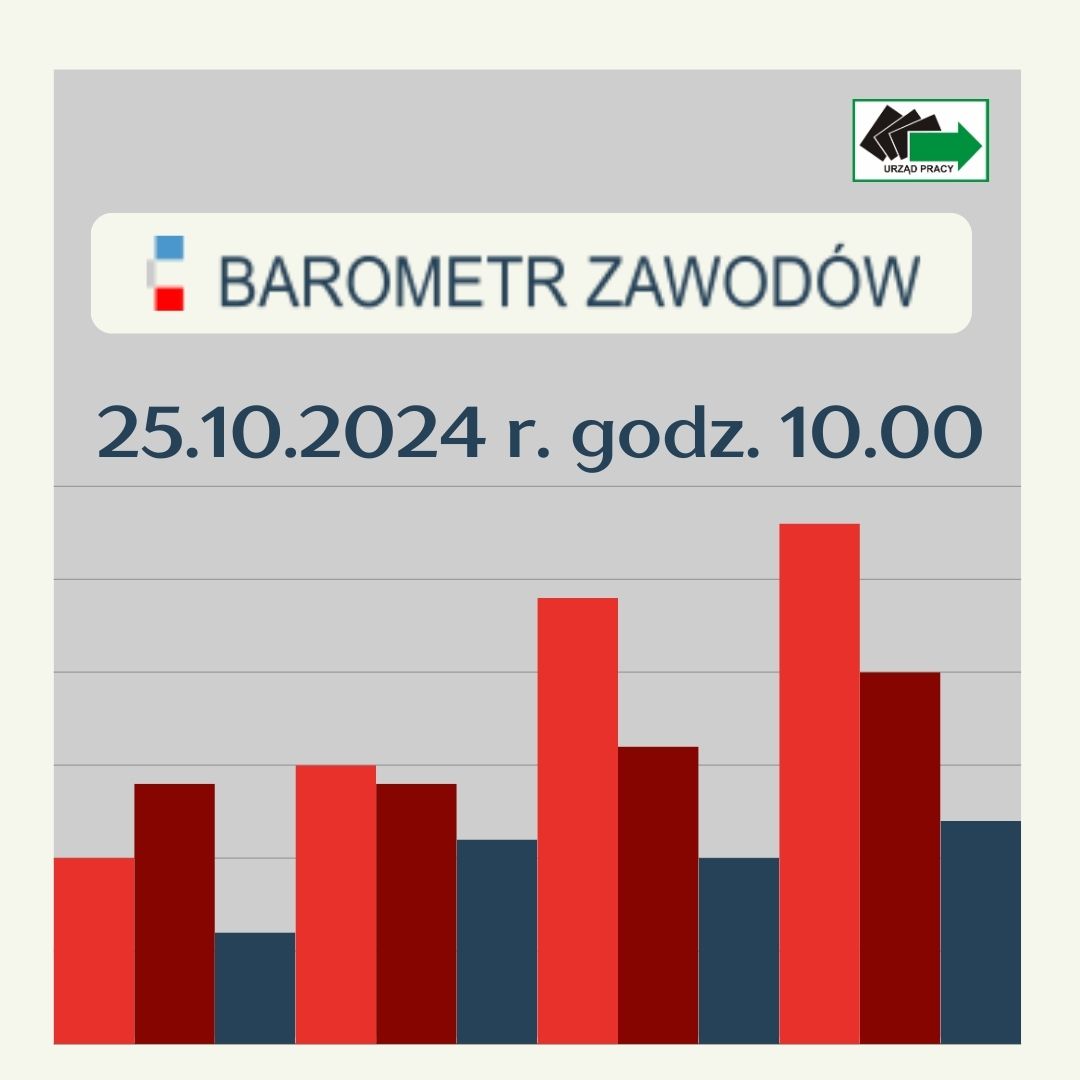 25.10.2024 r. BAROMETR ZAWODÓW