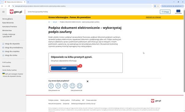 Instrukcja podpisywania elektronicznego dokumentów typu pdf 3