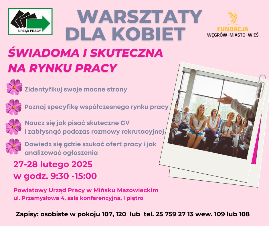 Warsztaty dla kobiet