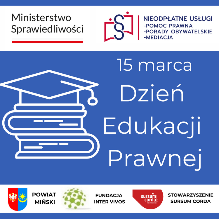 Zdjęcie artykułu Dzień Edukacji Prawnej 2025