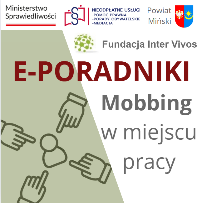 Zdjęcie artykułu Edukacja prawna - mobbing w miejscu pracy