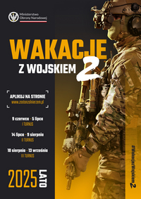 Zdjęcie artykułu „Wakacje z wojskiem 2”
