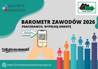 Zdjęcie artykułu Pracodawco, zapraszamy do wypełnienia ankiety!