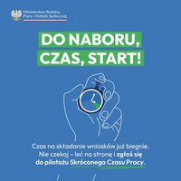 Zdjęcie artykułu Pilotaż skróconego czasu pracy - to się dzieje !