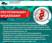 Obrazek dla: Zwolnienie lekarskie a status osoby bezrobotnej - co...