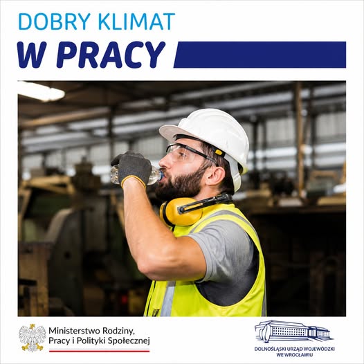 Obrazek dla: Dobry klimat w pracy