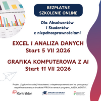 Obrazek dla: Rekrutacja do projektu „Dyplom i co dalej? Absolwenci z...