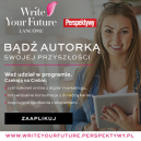 slider.alt.head Program edukacyjny dla kobiet - Write Your Future